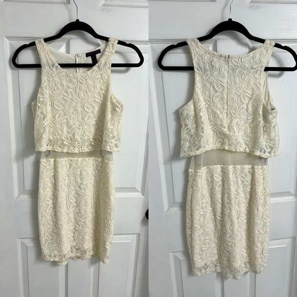 Bundle of 6 White / Cream Dresses- Bride, Bridal, Bachelorette - Picture 4 of 6